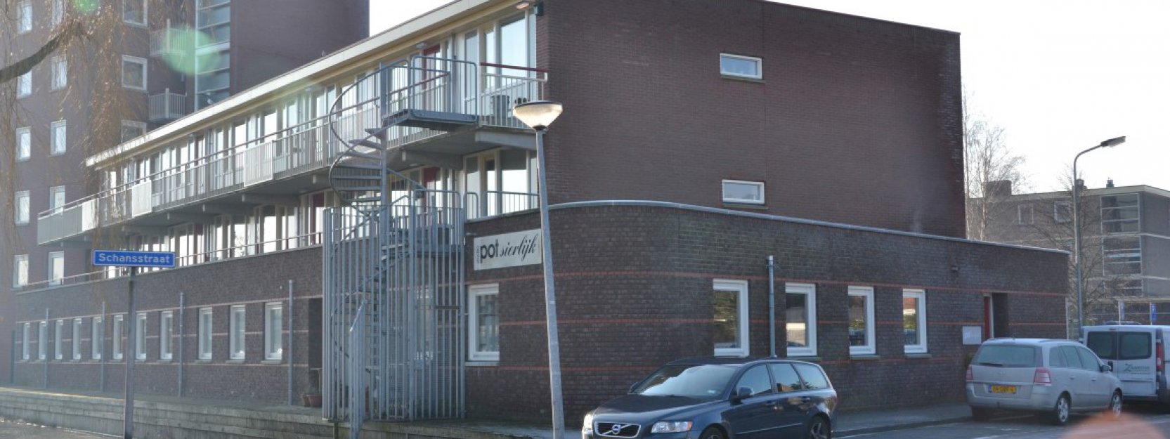 Appartementencomplex