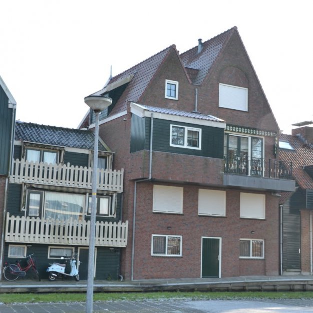 Dijkwoningen