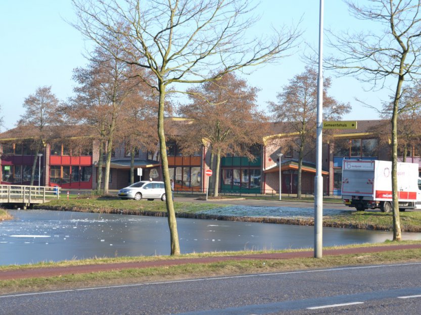 Schoolgebouw